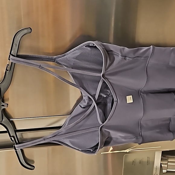 💕VUORI💕 Mindset Jumpsuit ~ Azure Medium M NWT - Picture 11 of 16